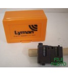 Lyman .311 Diameter Single Cavity Rifle Bullet Mould